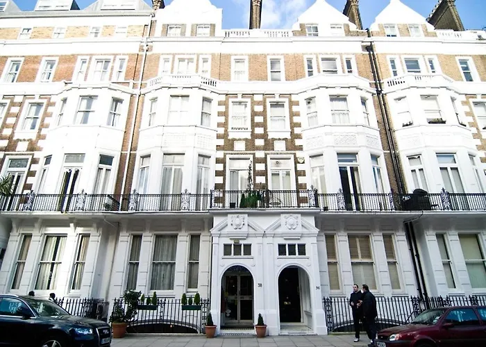 21 meilleures Chambres d'hôtes à Londres