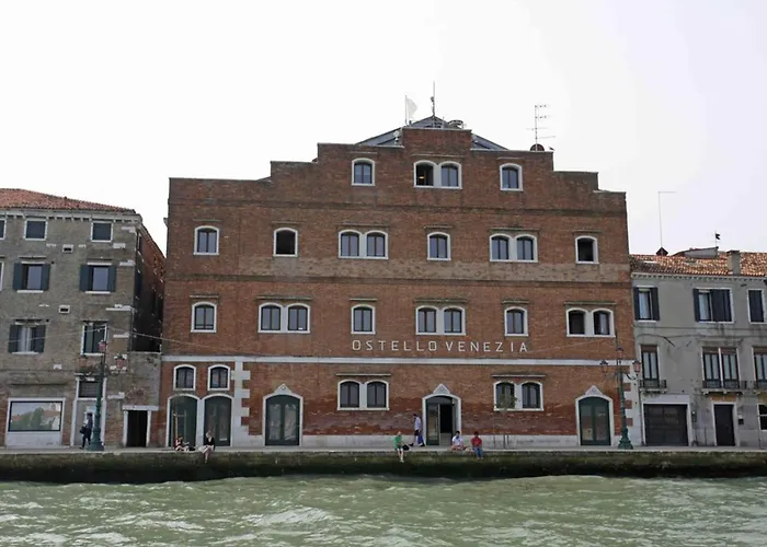 Hostels in Venedig