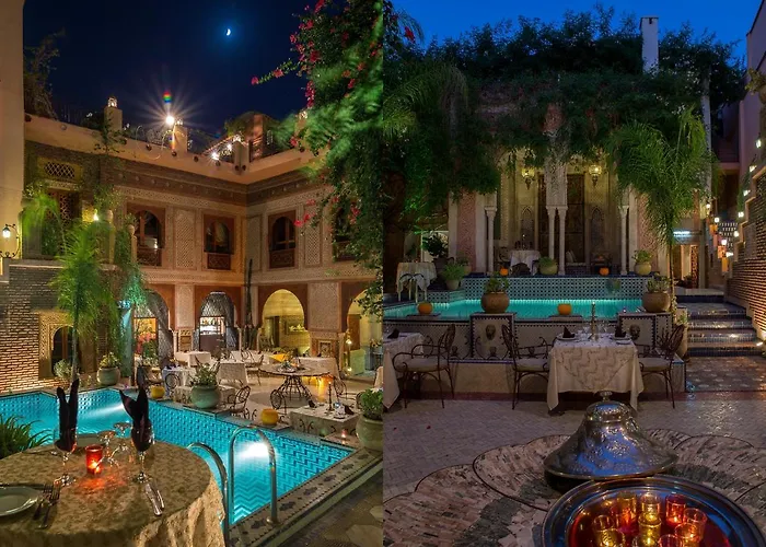 Hôtels à Marrakesh