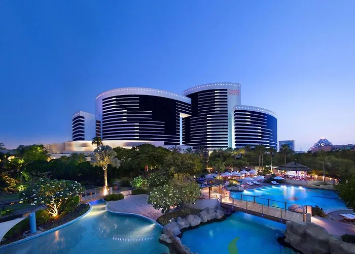 Dubai Hotels
