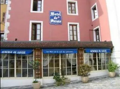 Hôtels à Annecy