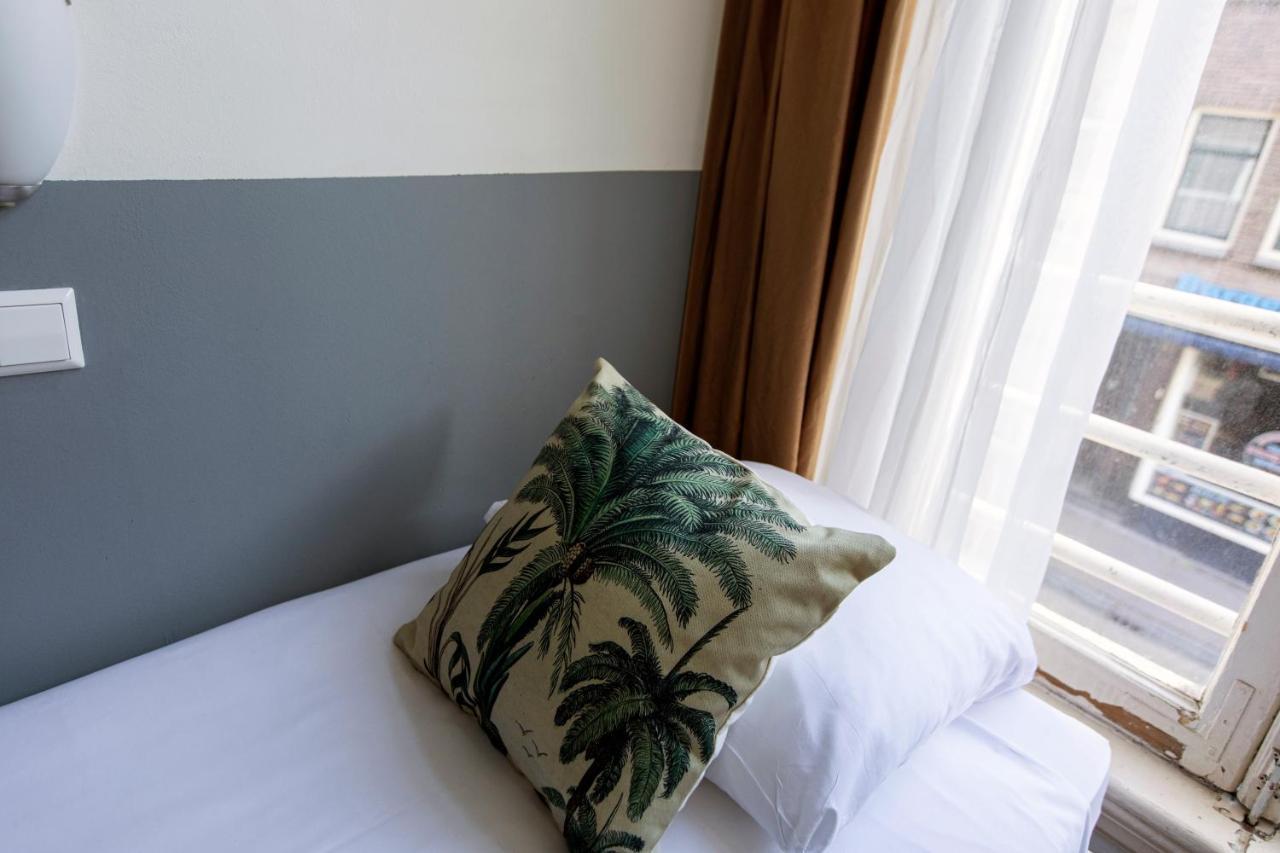 Chambre Simple avec Salle de Bains Commune