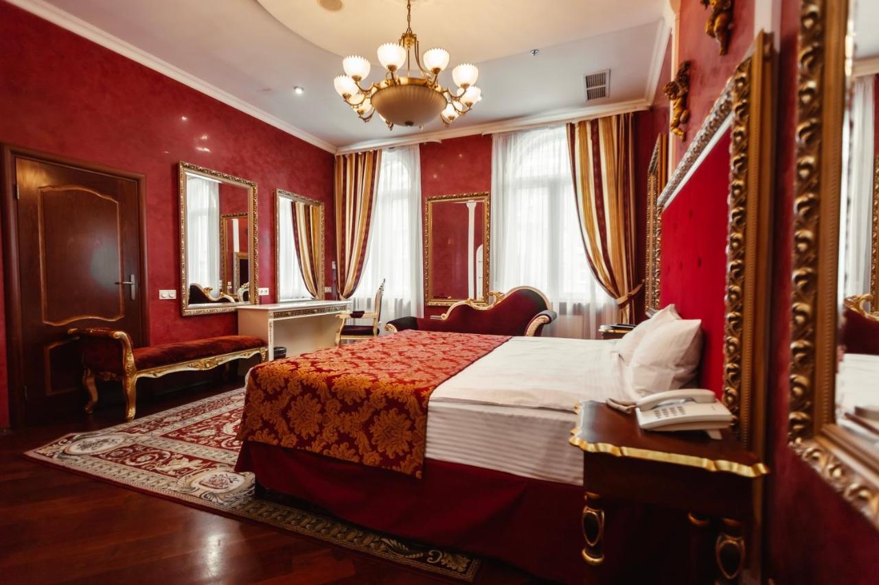 Präsidentensuite