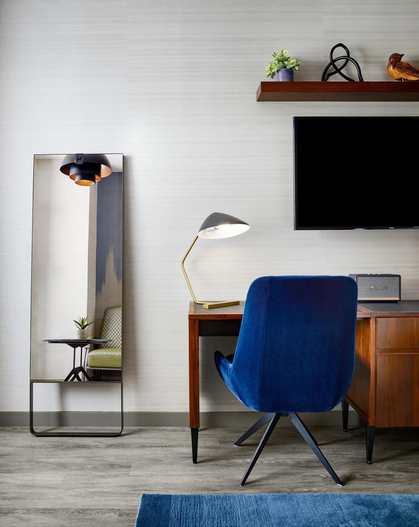 Quarto King Grand Deluxe