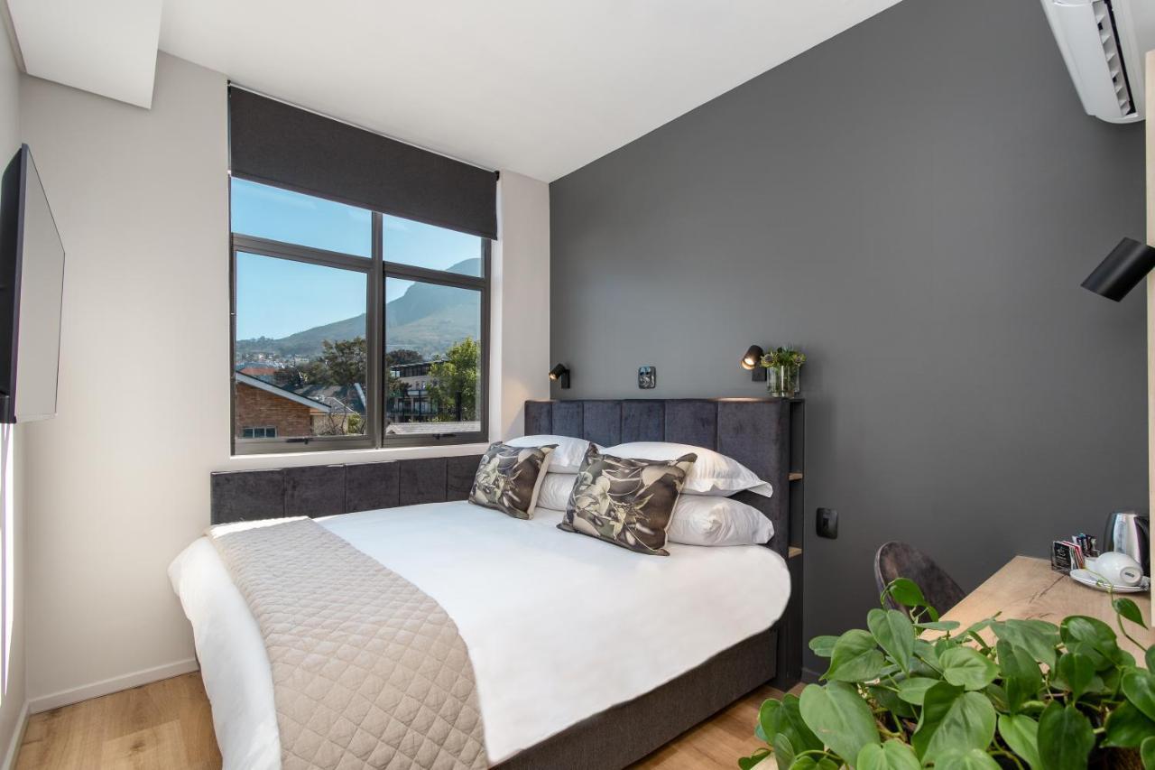 Economy Kamer met Uitzicht op de Bergen