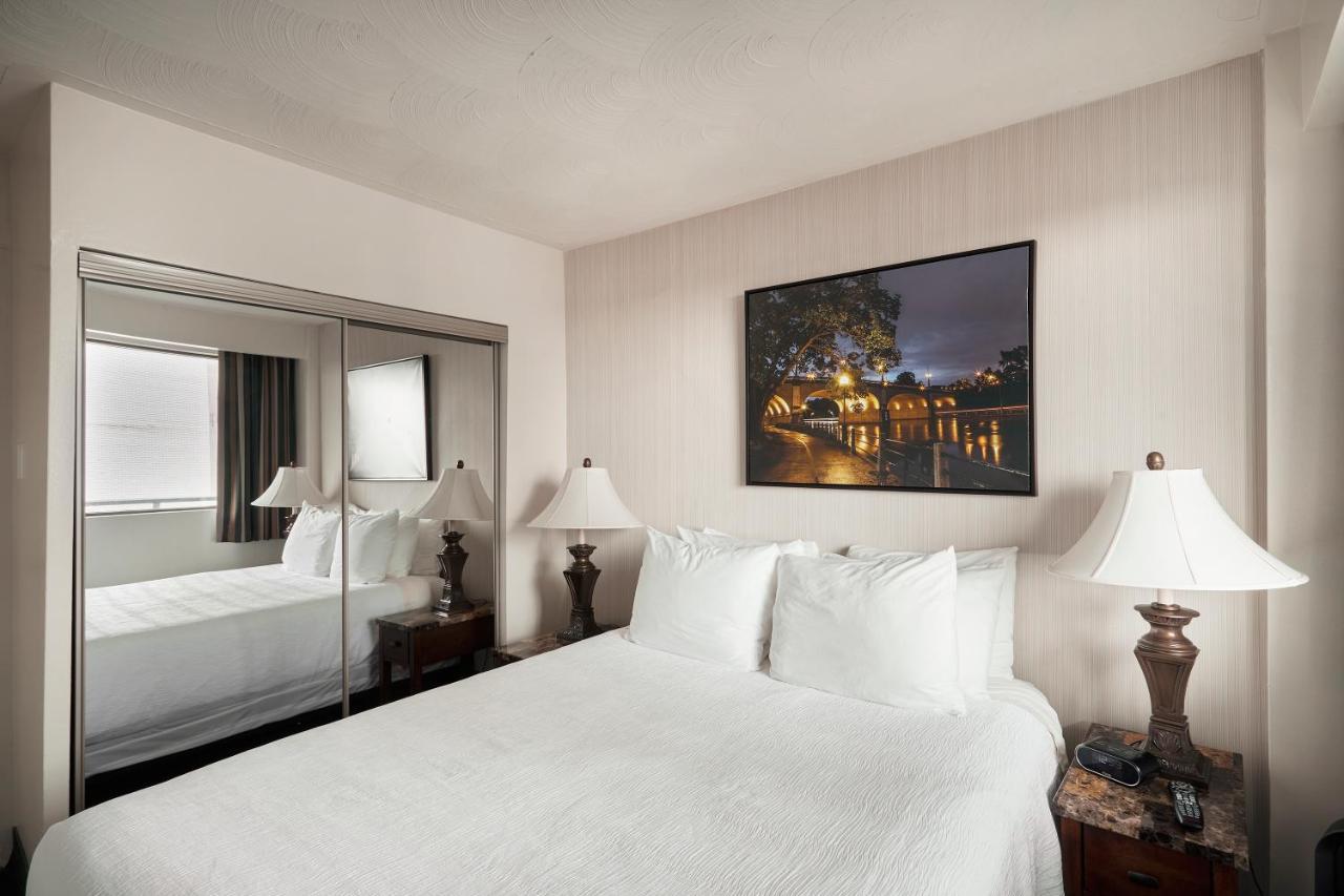 Suite 1 Chambre avec 1 Lit Queen-Size