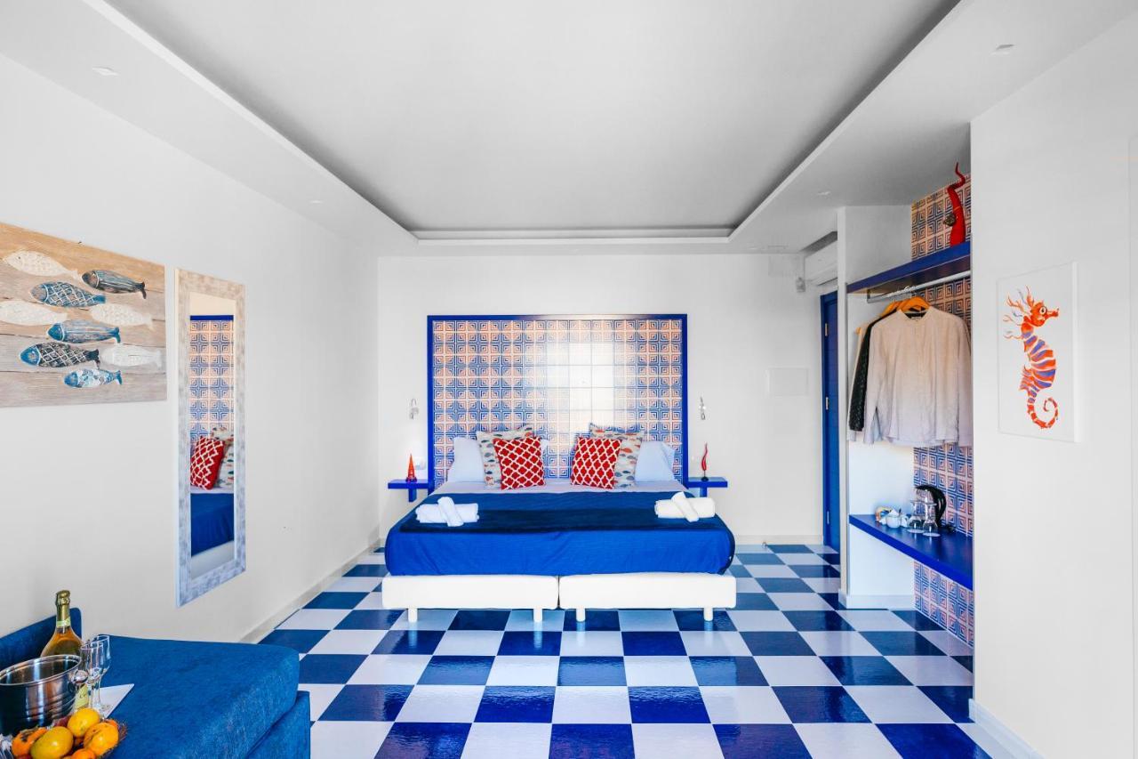 Chambre Familiale Deluxe