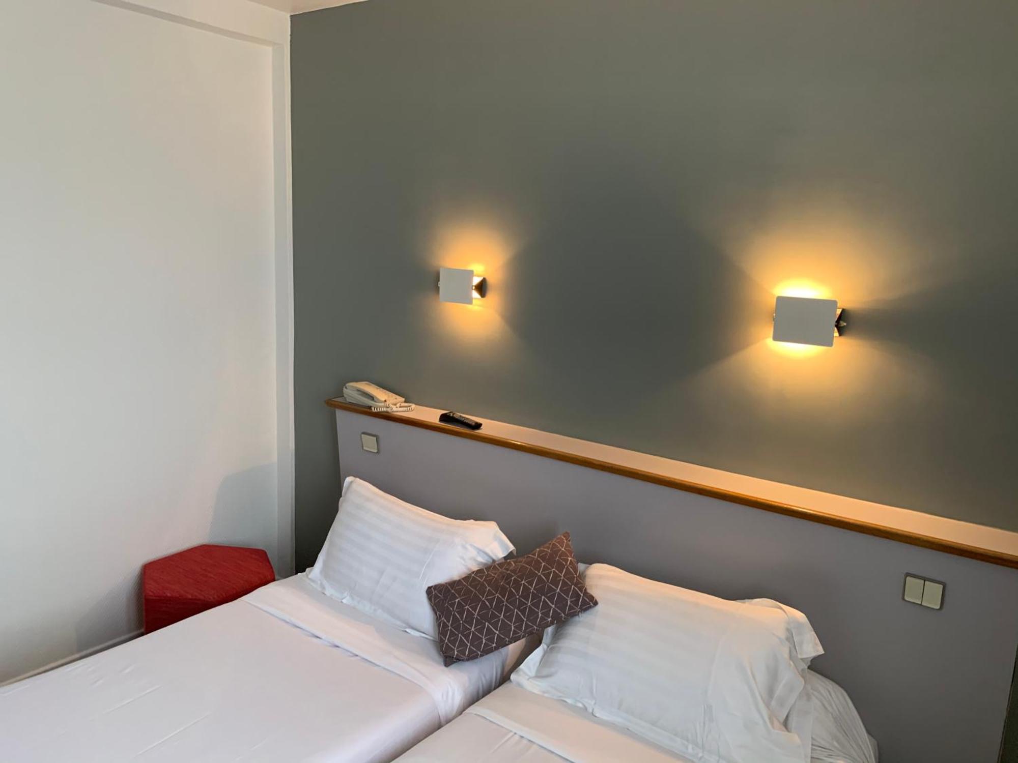 Superior Double Room with View