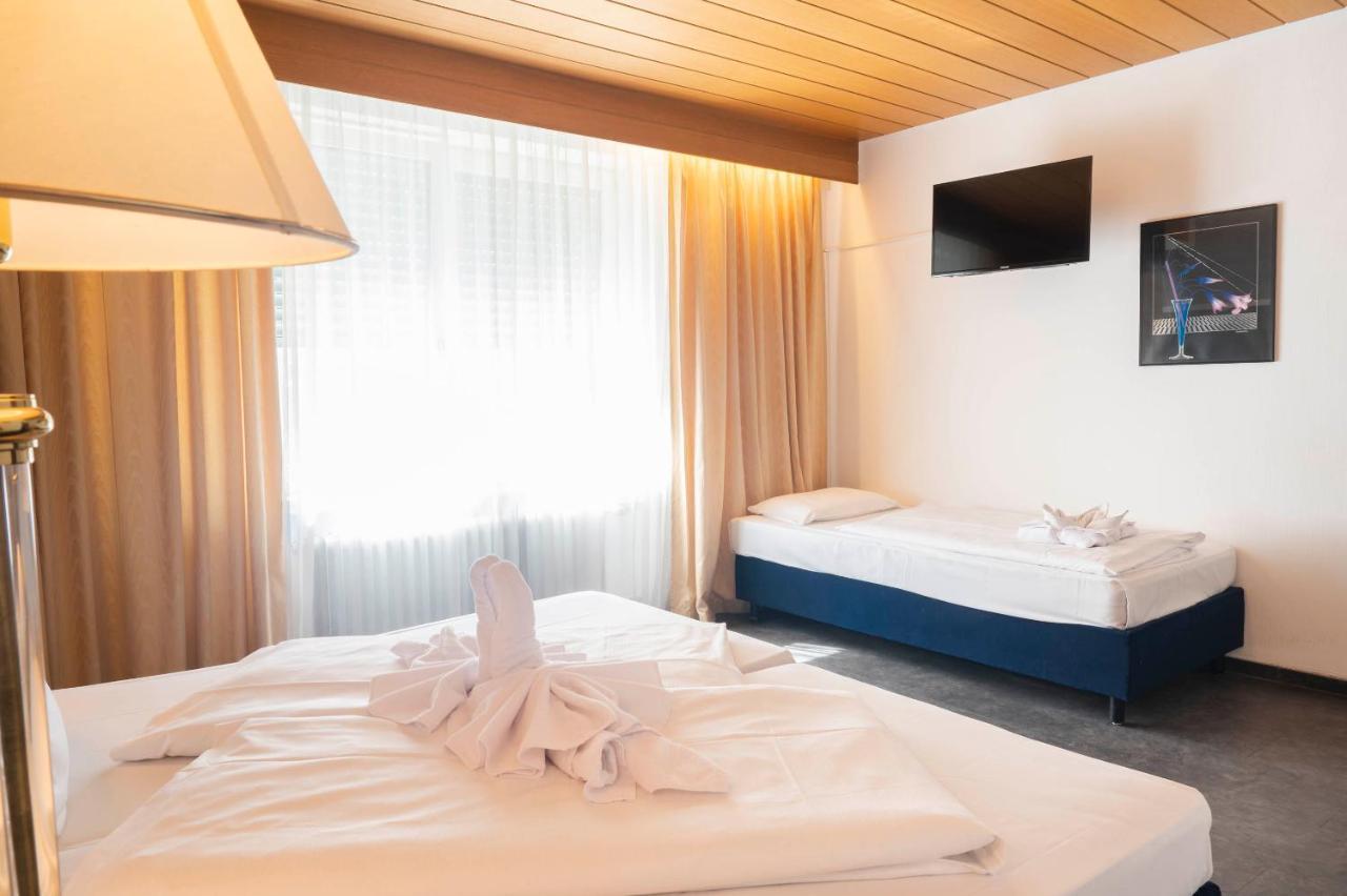 Chambre Triple