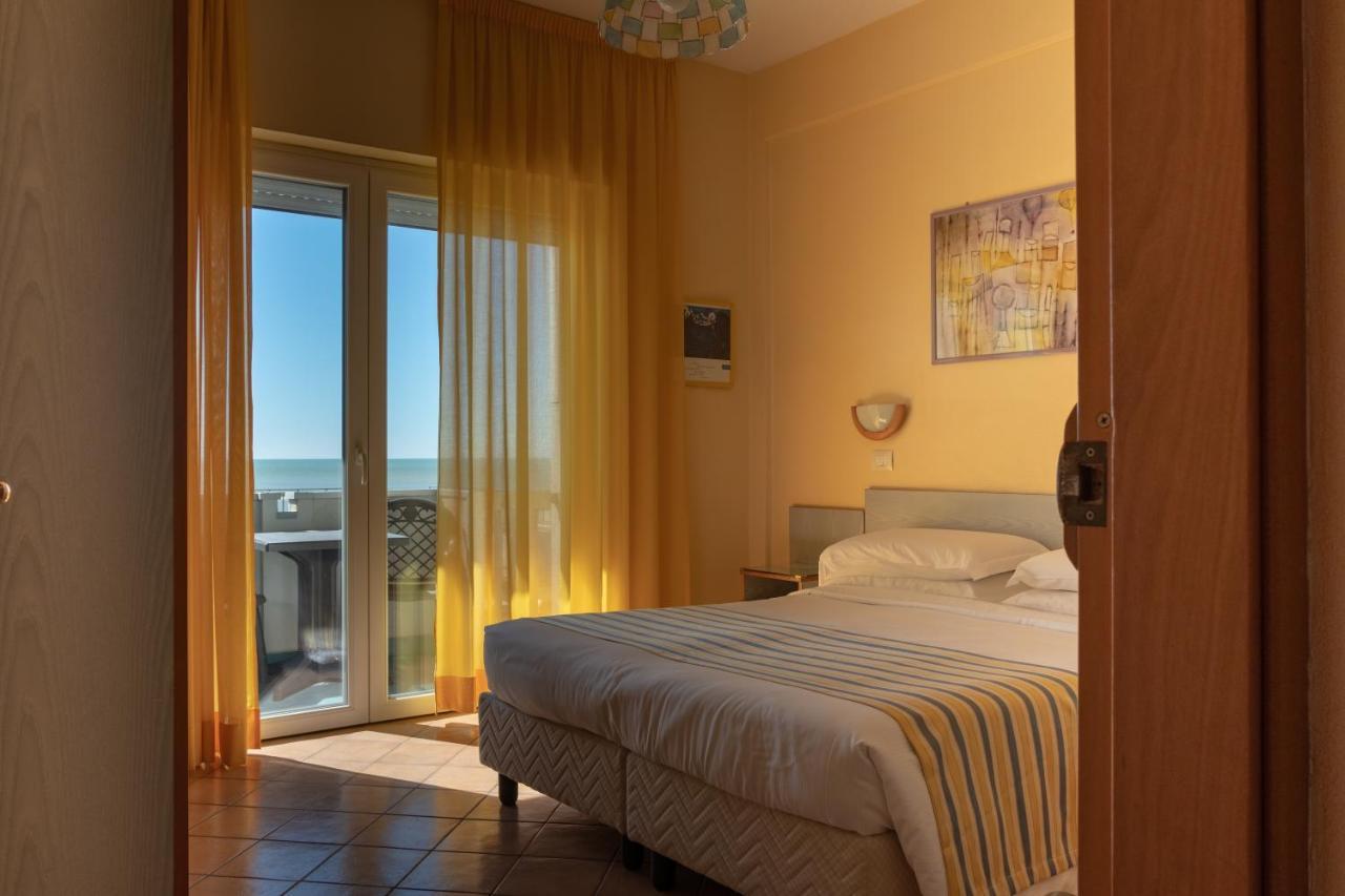 Habitación Doble con vistas al mar - 1 o 2 camas