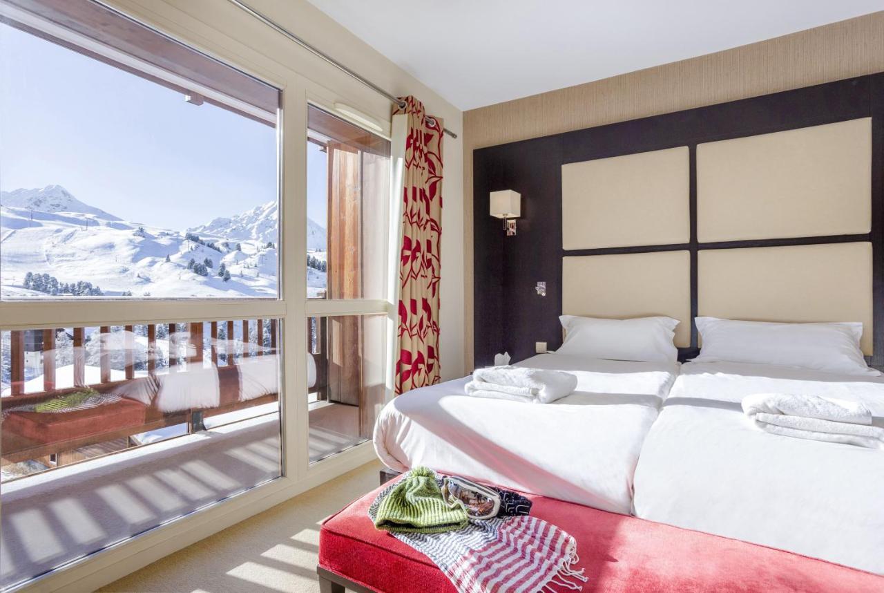 Chambre Double avec Balcon