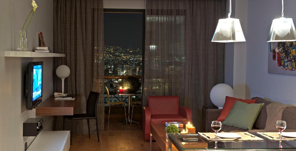 One-Bedroom Suite