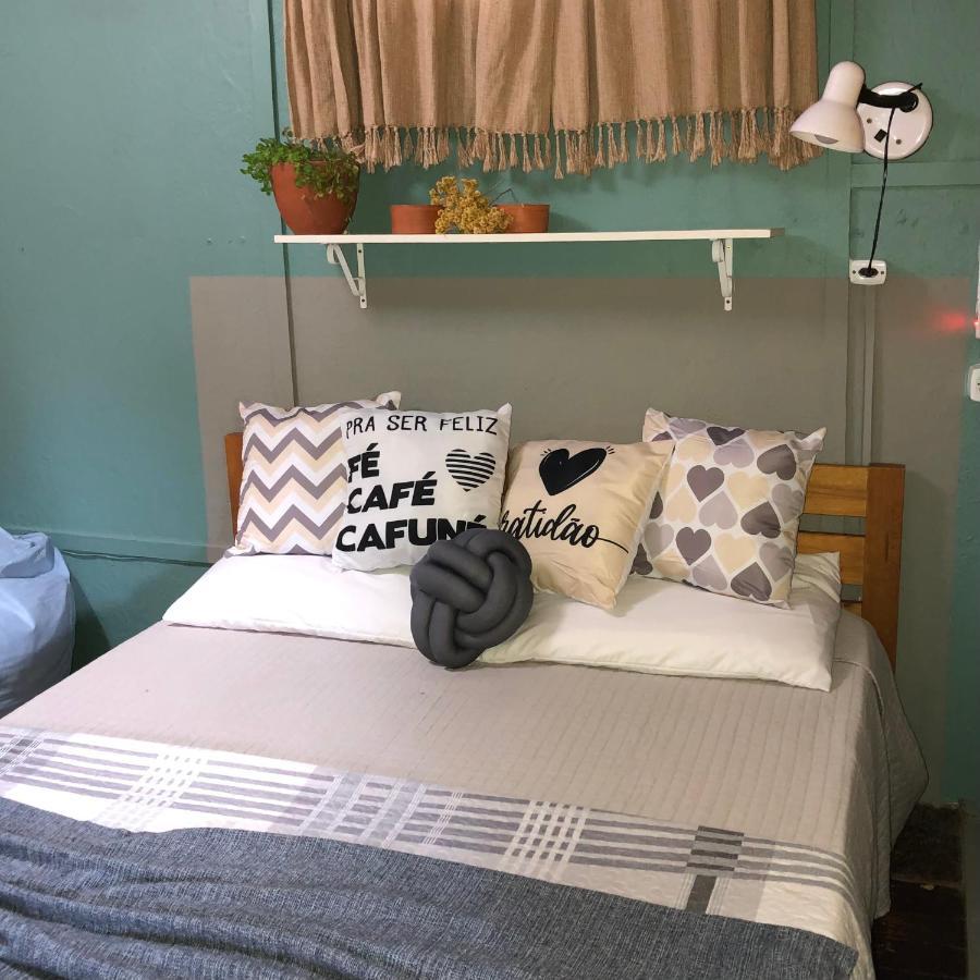 Standard Doppelzimmer mit Gemeinschaftsbad