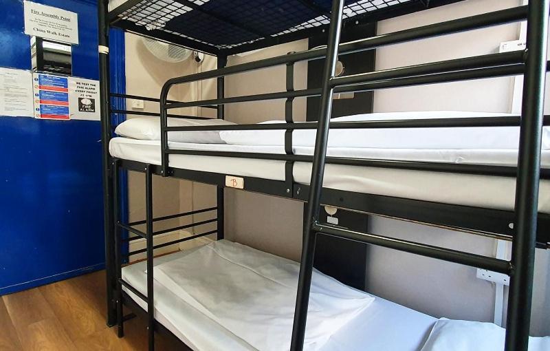 Triple Room with Shared Bathroom