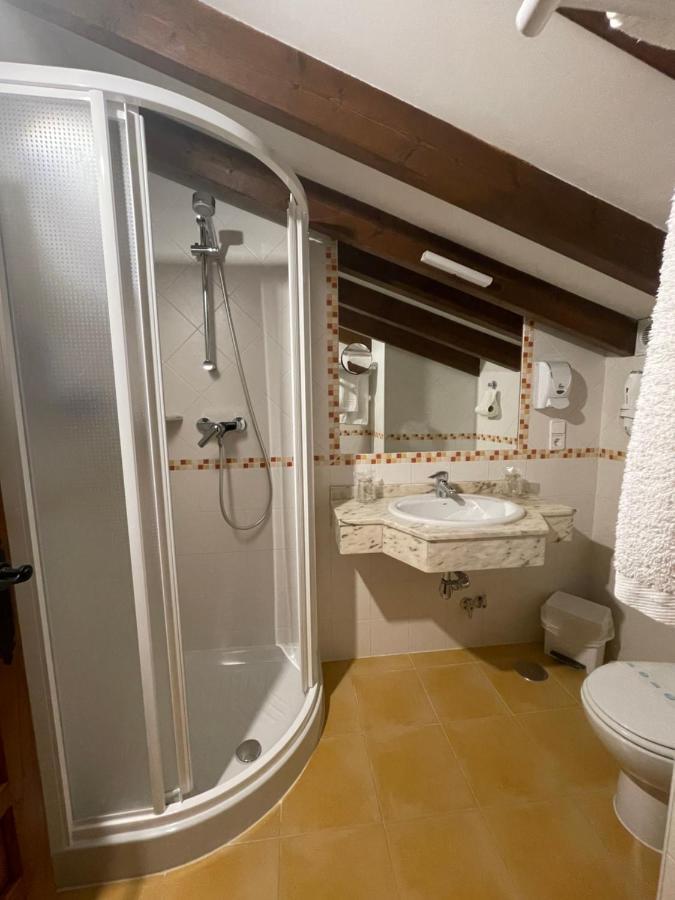 Chambre Double Économique Mansardée