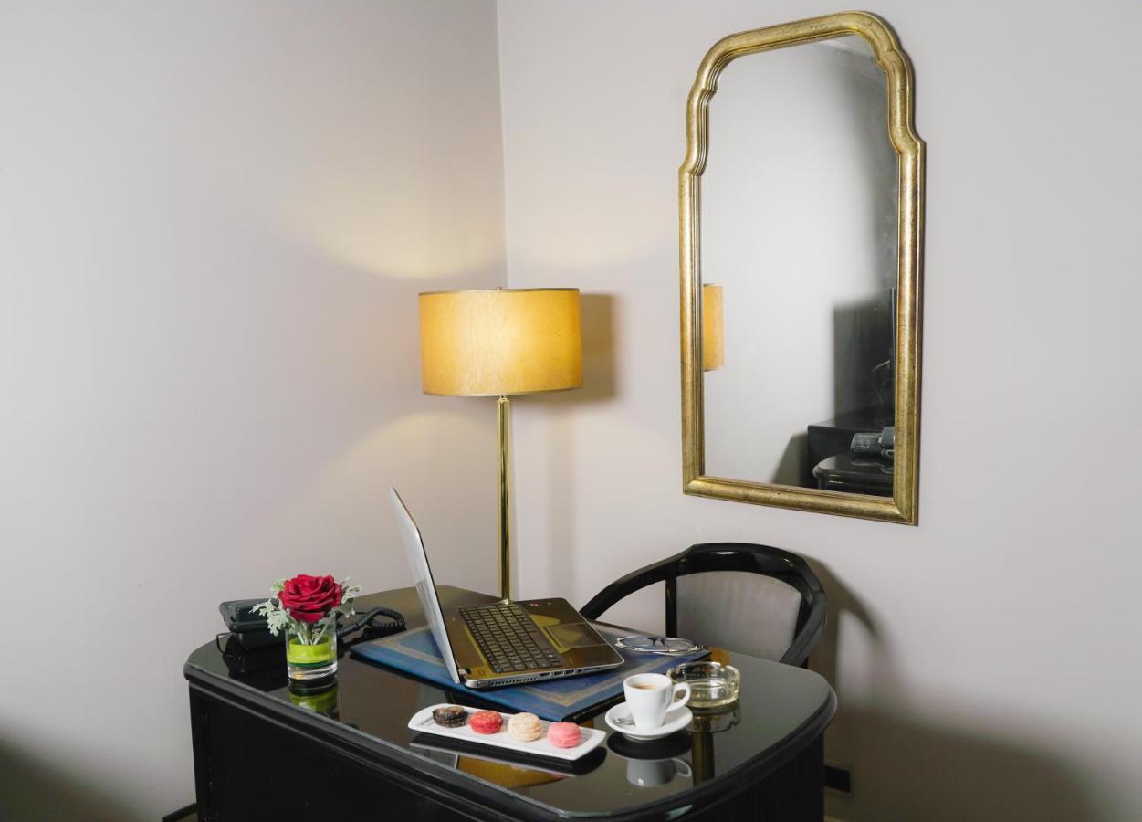 Suite Ambassador with Sea View
