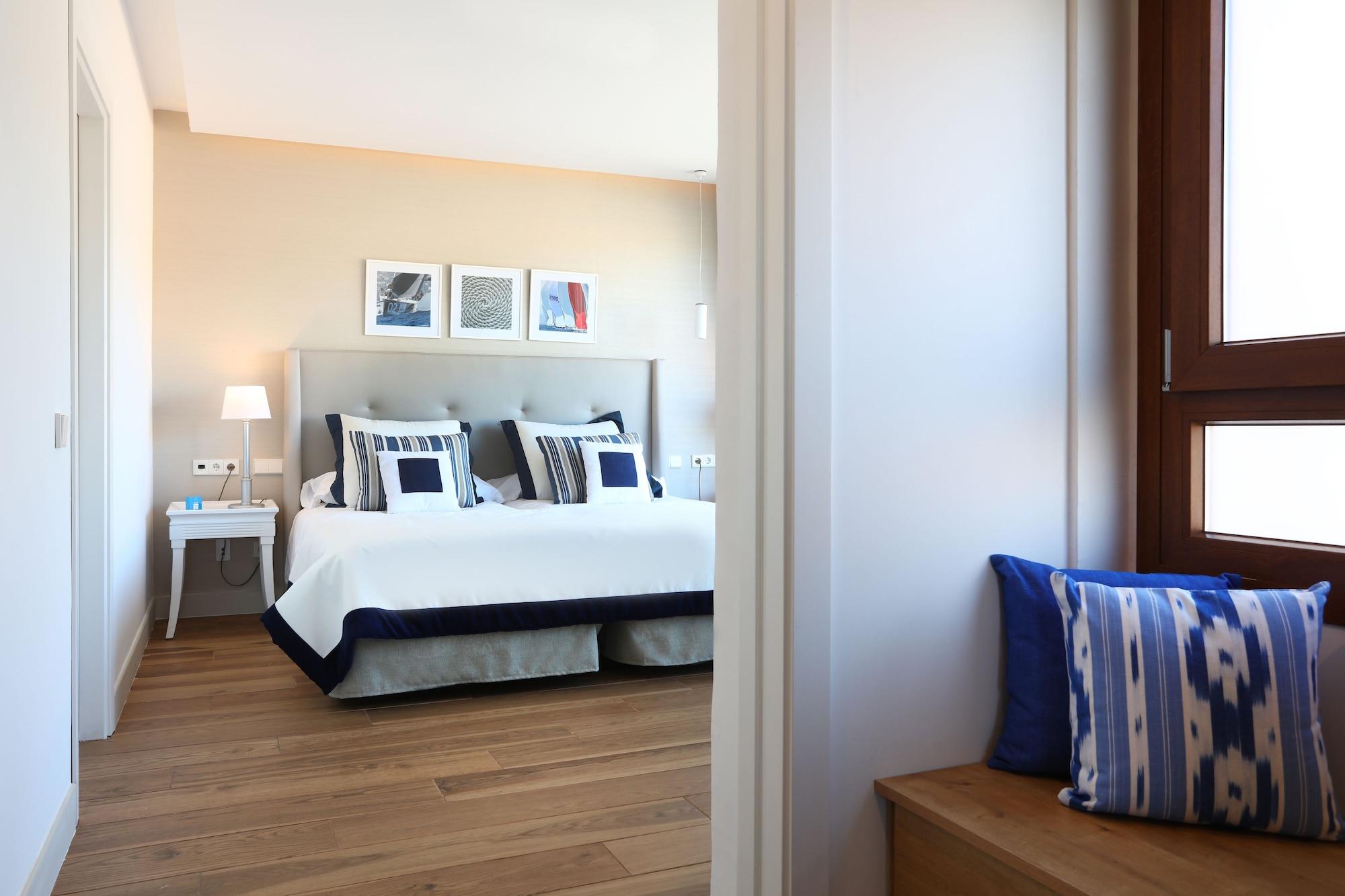 Suite with Sea View