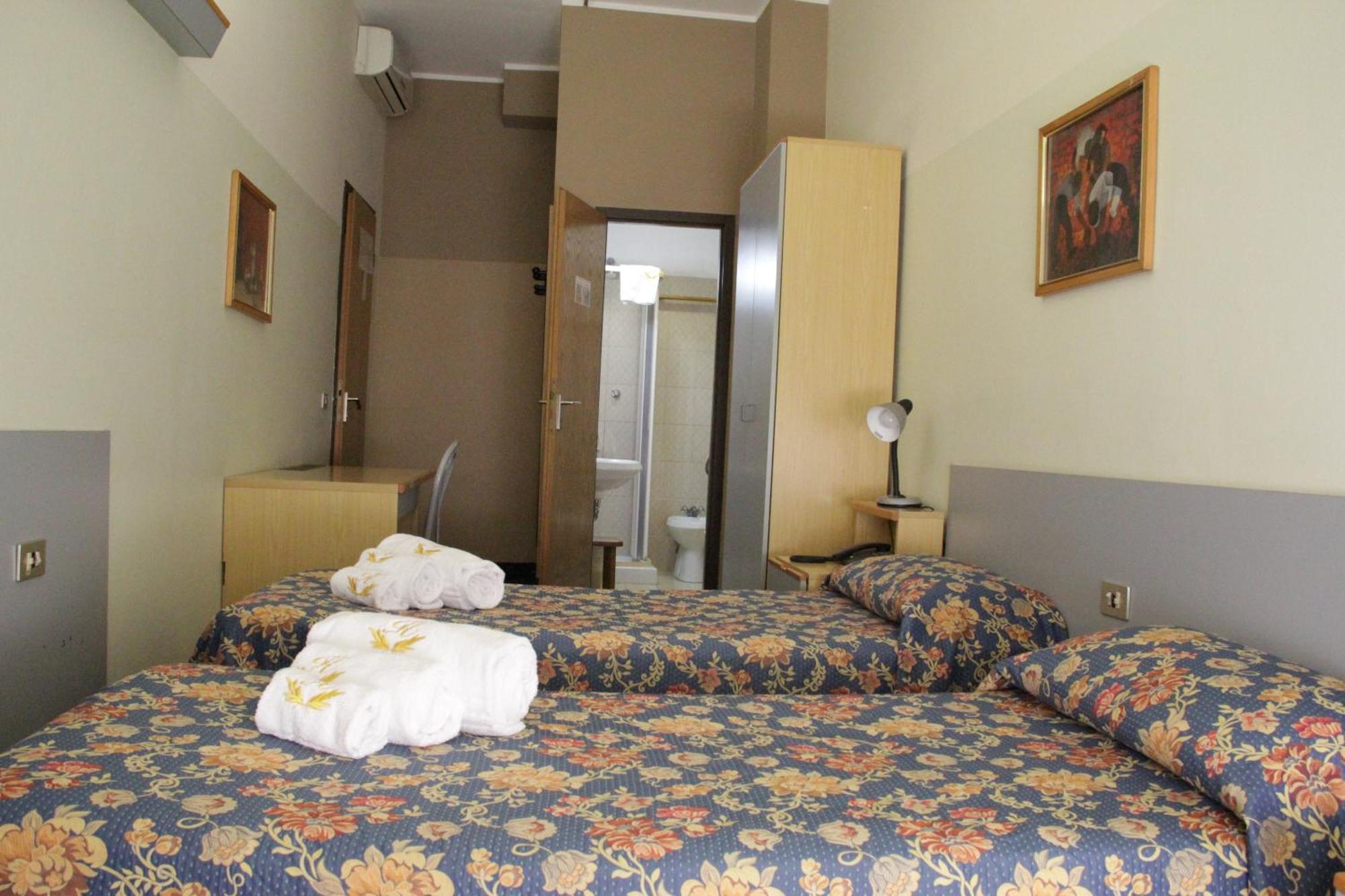 Standard Doppelzimmer mit Ventilator