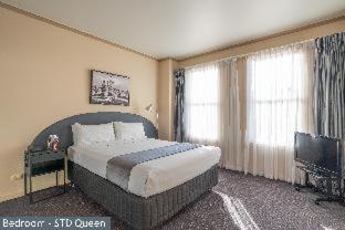 Budget Two Bedroom apartment with Queen Bed and Double Bed,813364674:JPEG