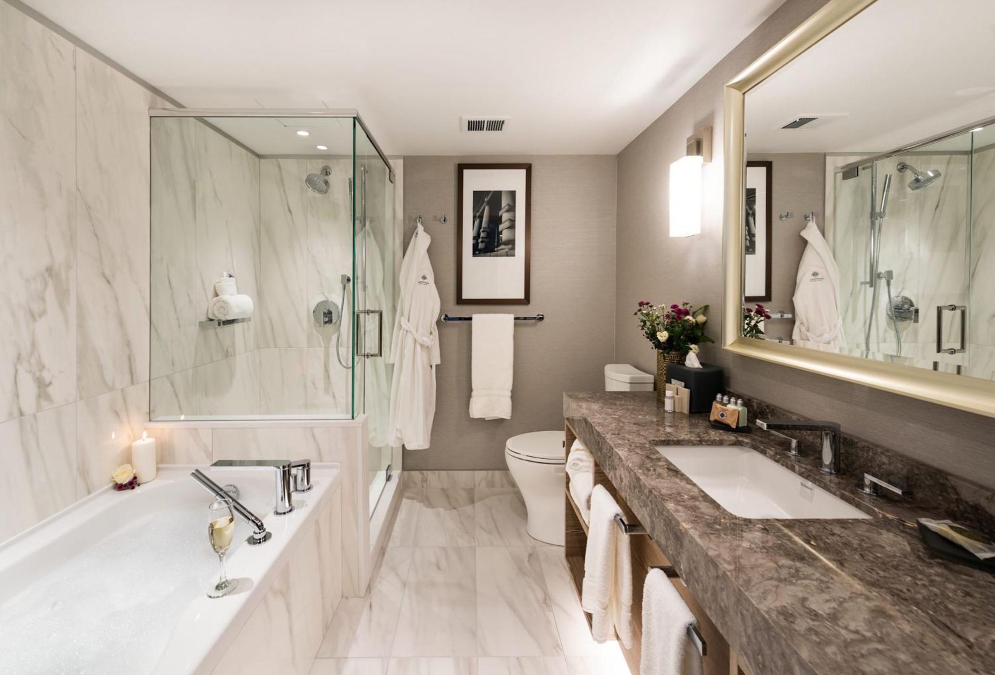 Chambre d'Angle Deluxe