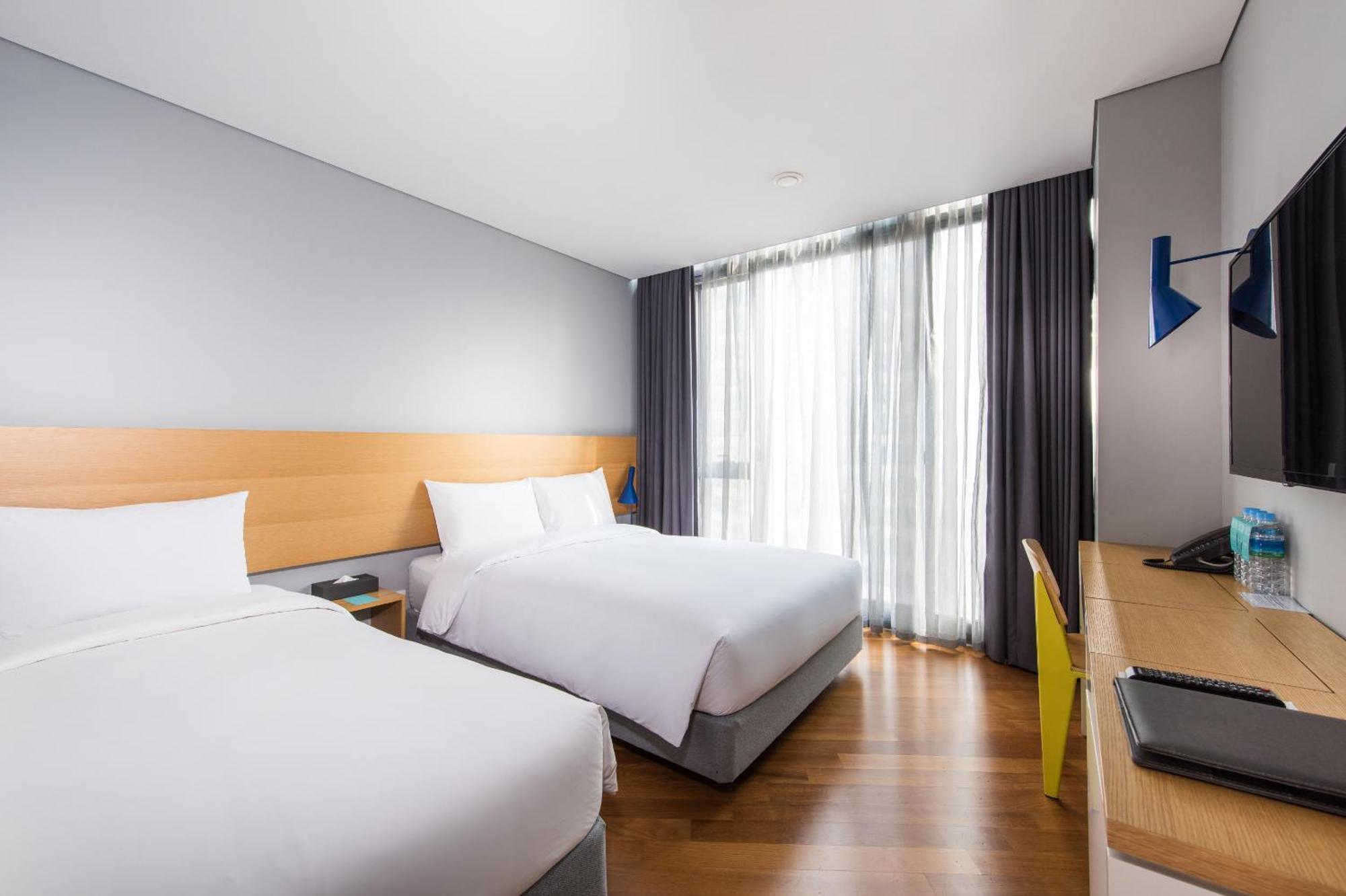 Quarto Família Deluxe