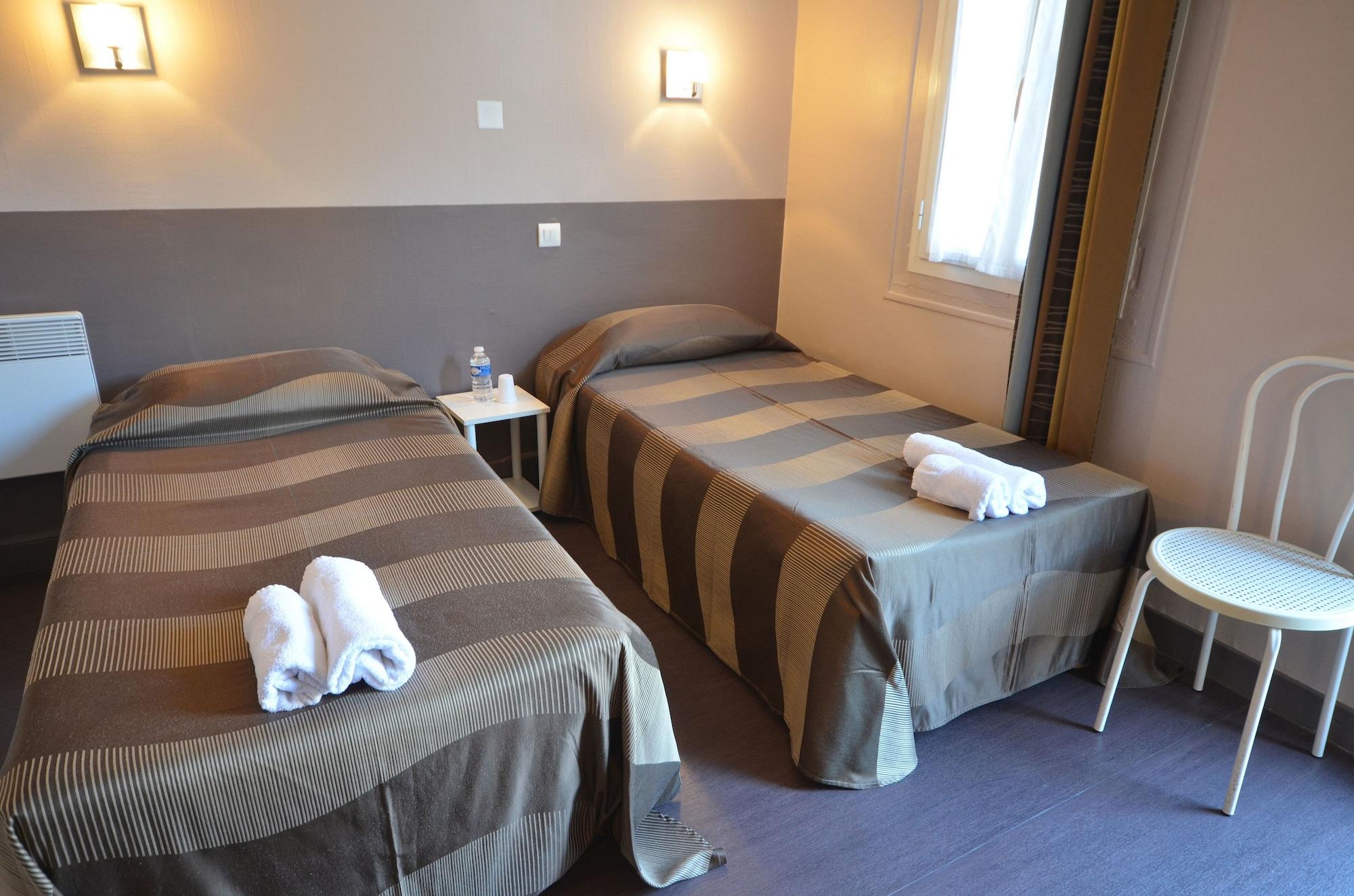 Zweibettzimmer
