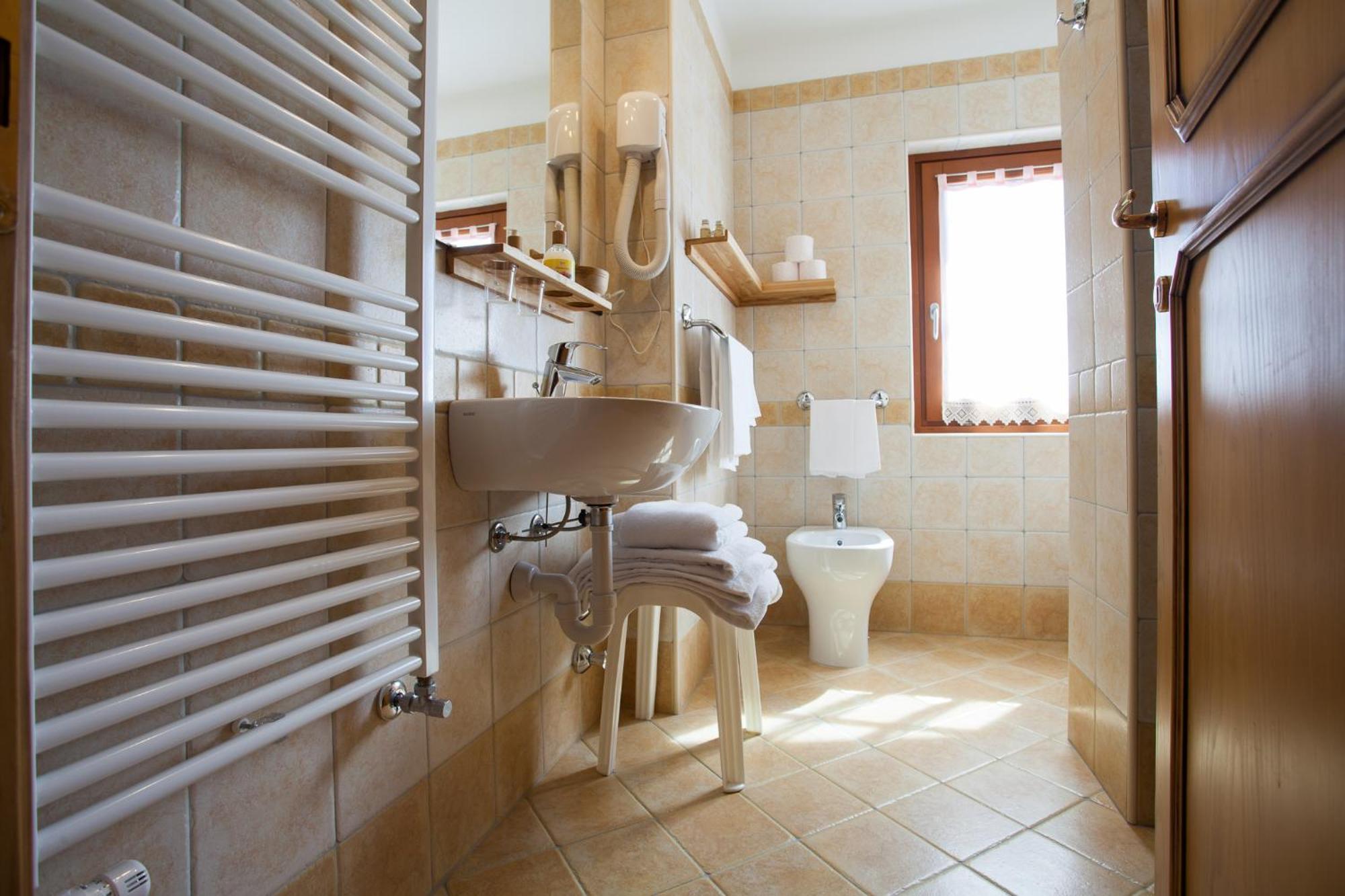 Suite con 2 Camere da Letto