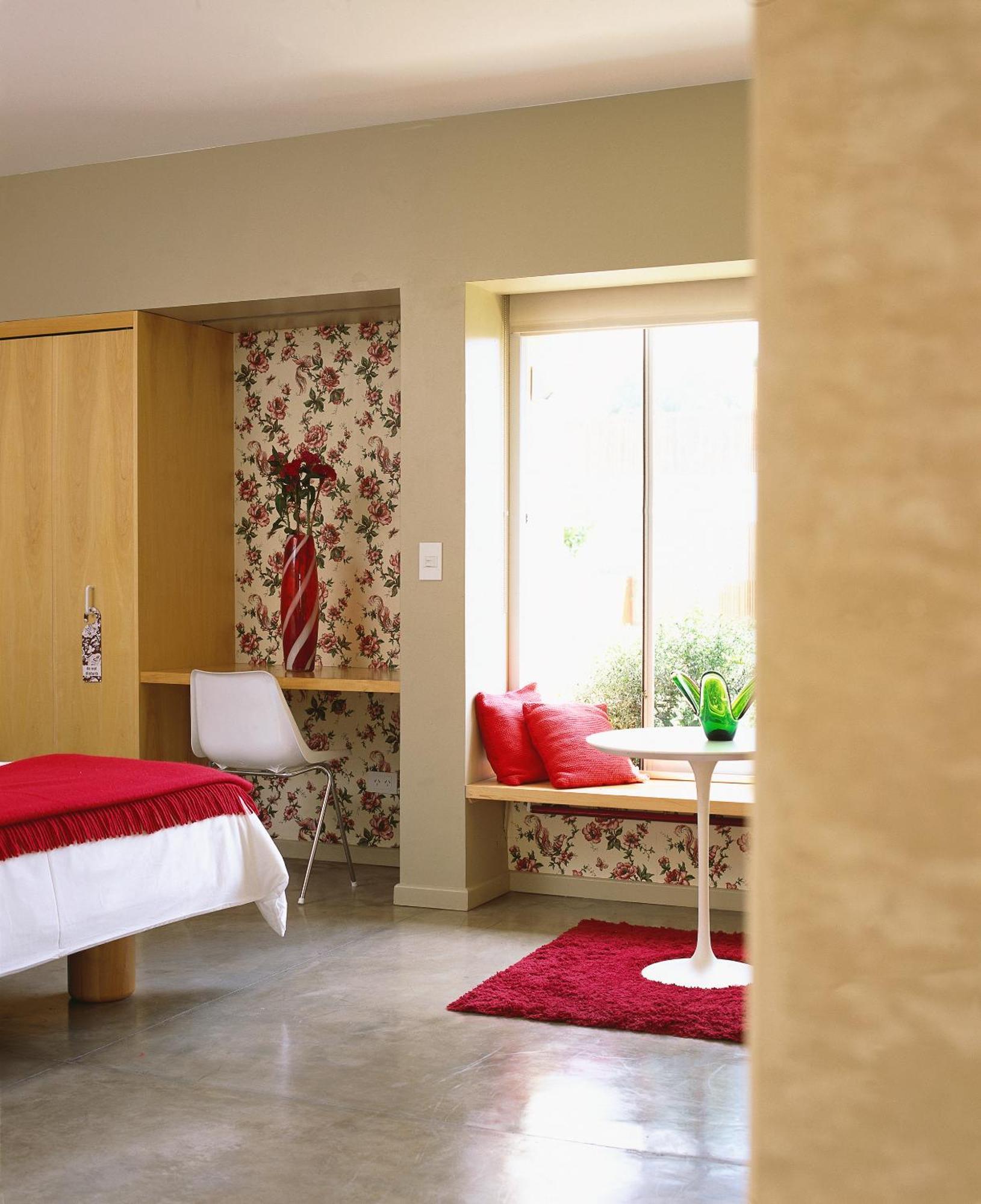 Quarto Duplo Superior com Vista Cidade