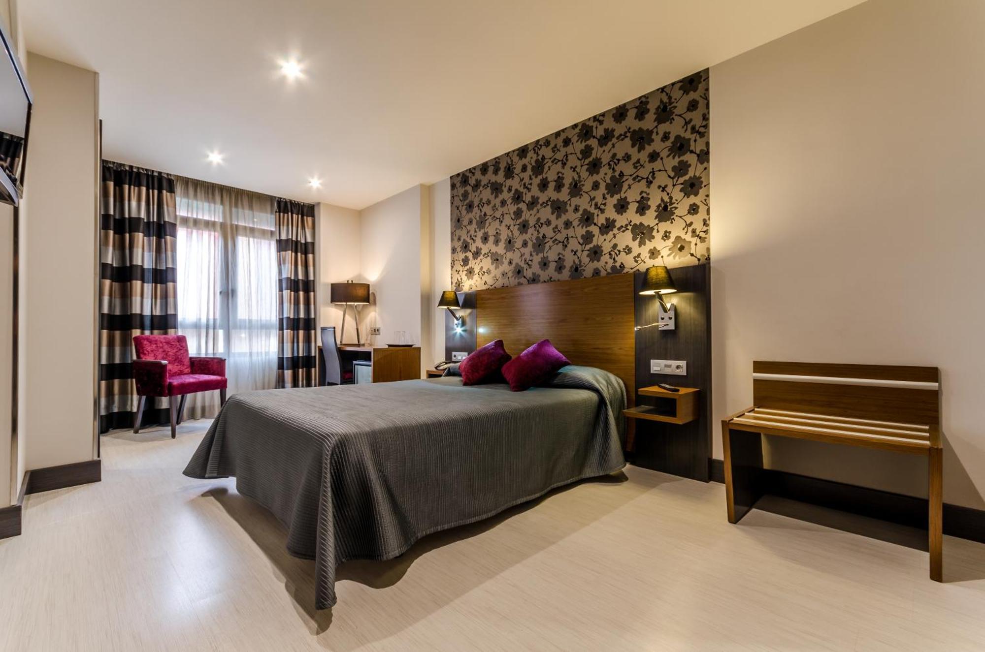 Doppel-/Zweibettzimmer zur Einzelnutzung