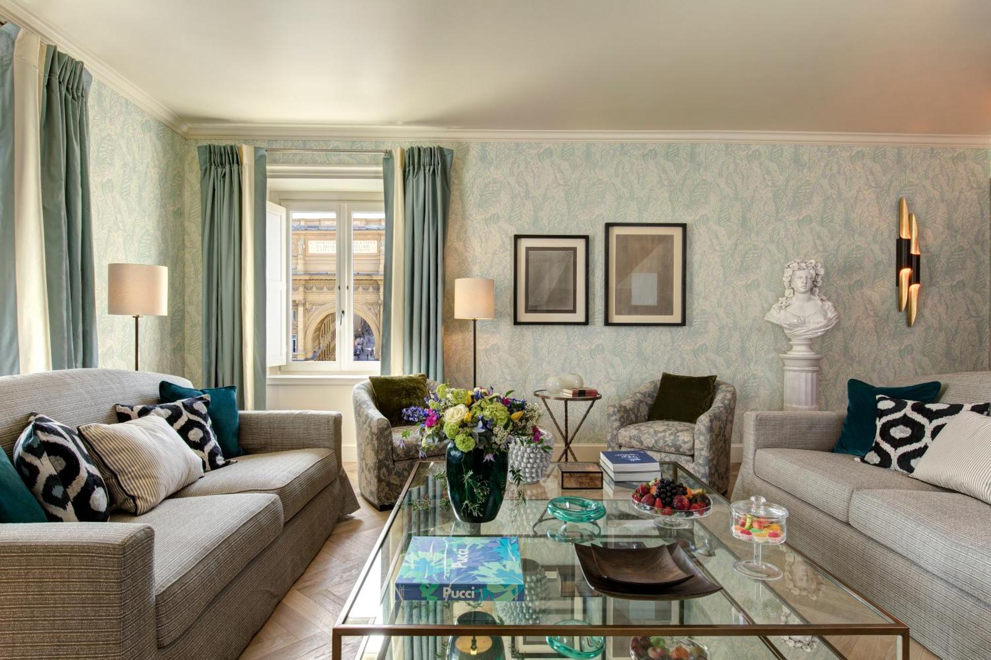 Suite com Vista Cidade