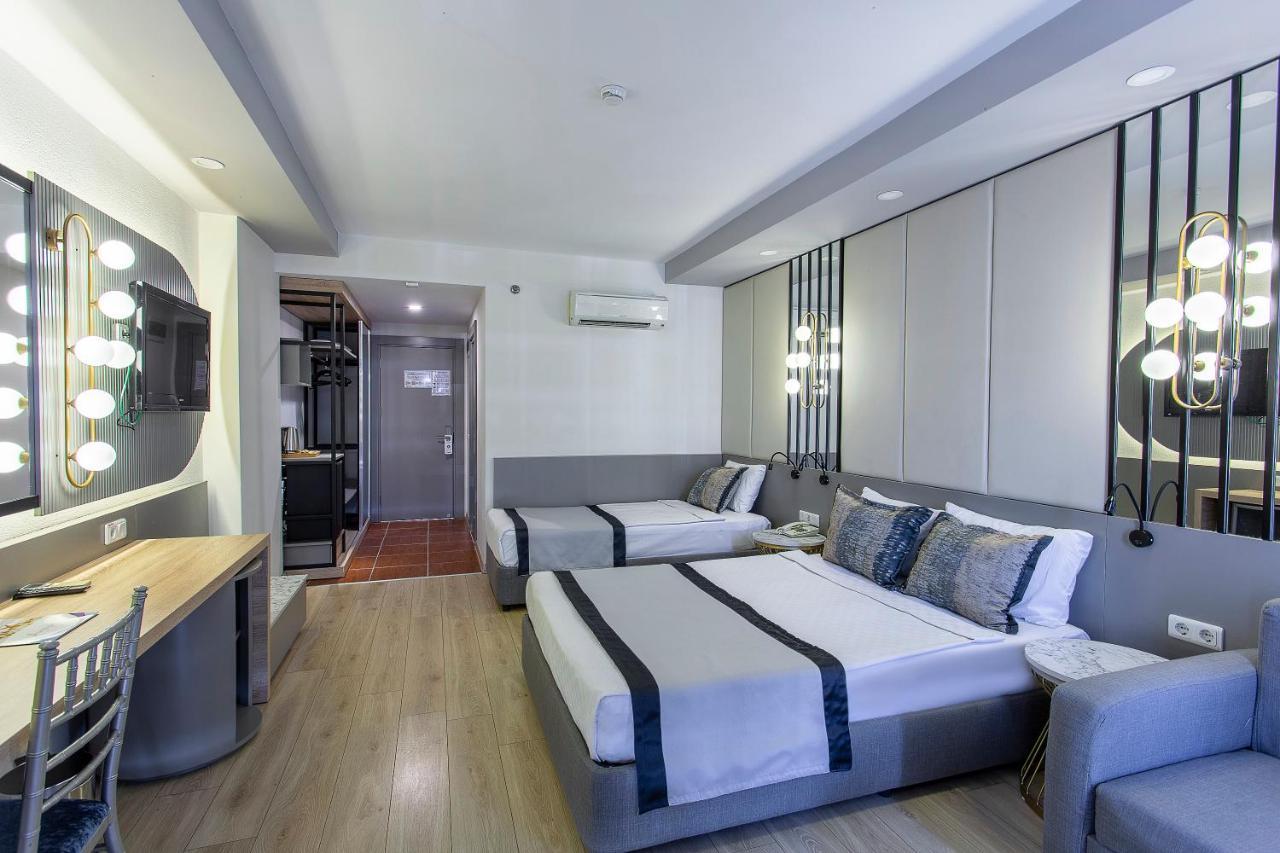 Grande Chambre Double ou Lits Jumeaux