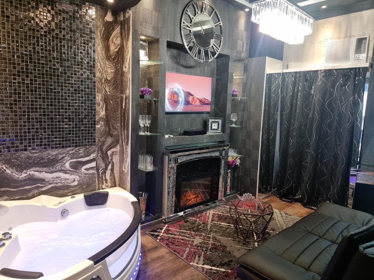 Suite mit Whirlpool