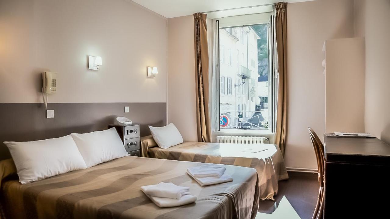 Dreibettzimmer