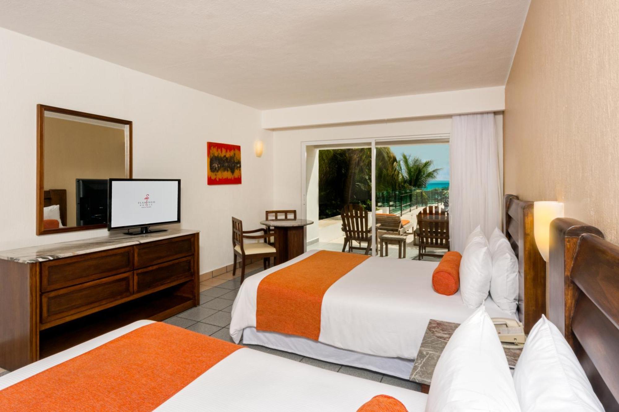 Quarto Standard com Vista Mar