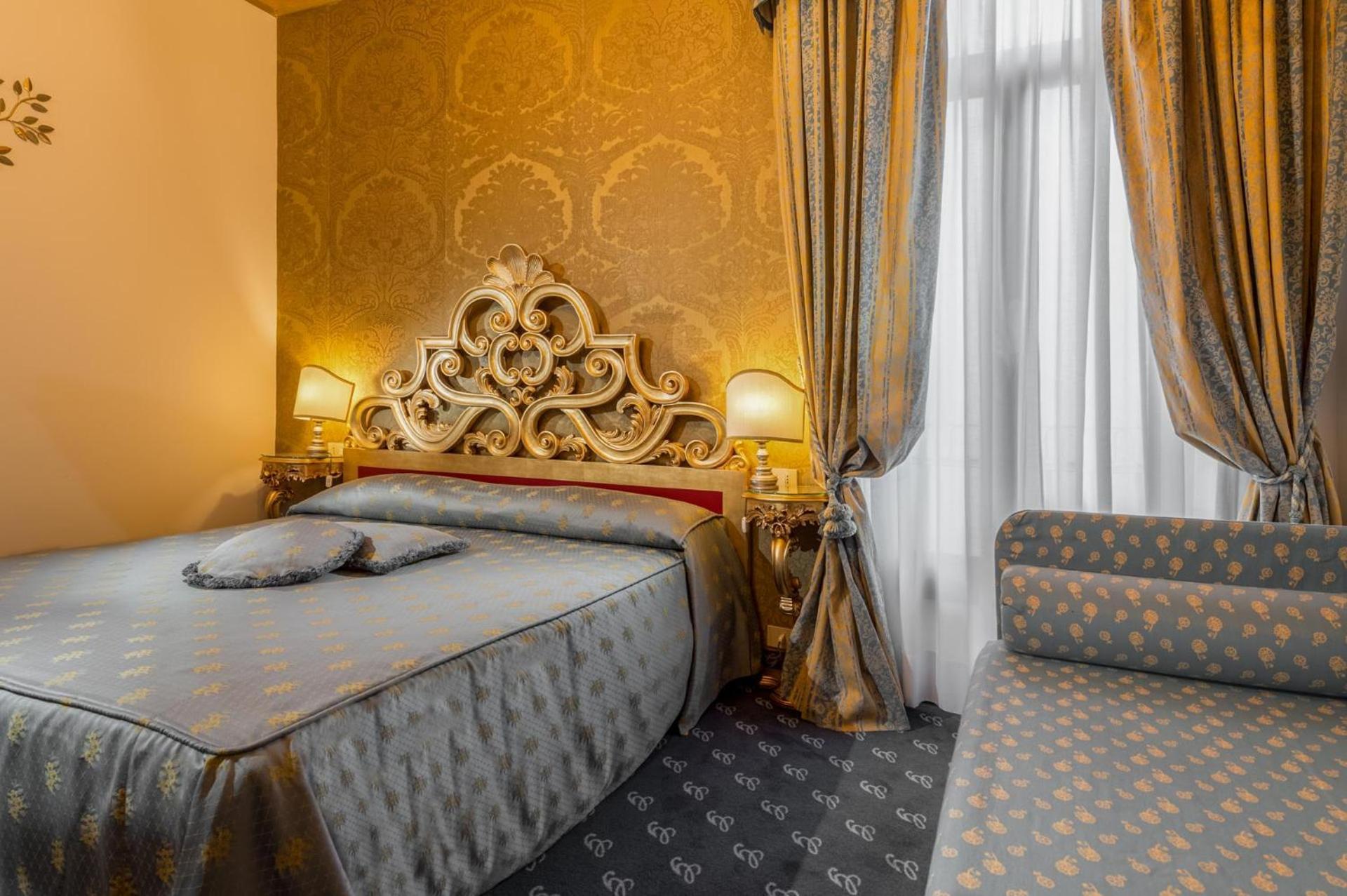 Superior Double Room with Extra Bed