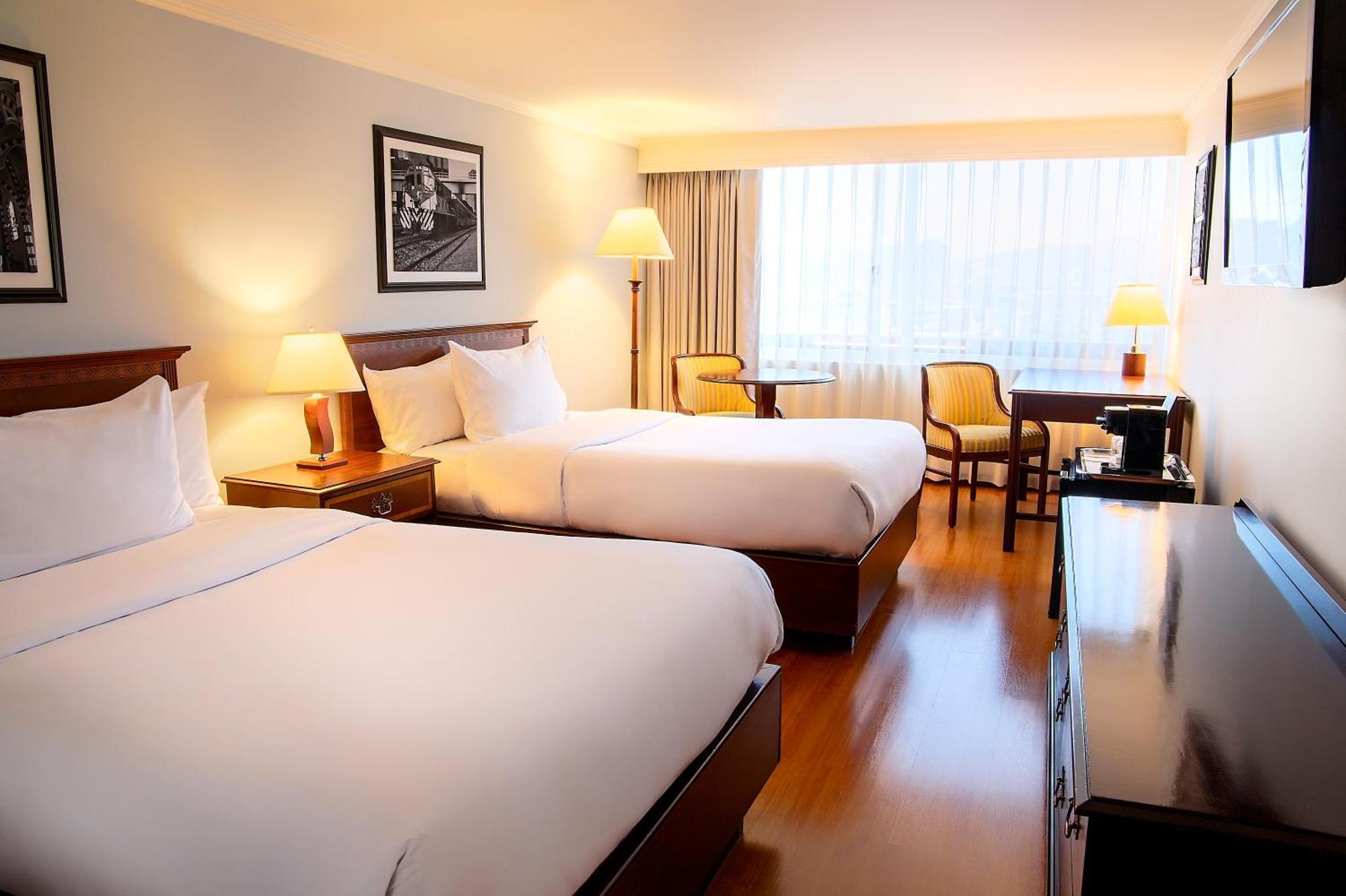 2 Single Bed, Standard Room
