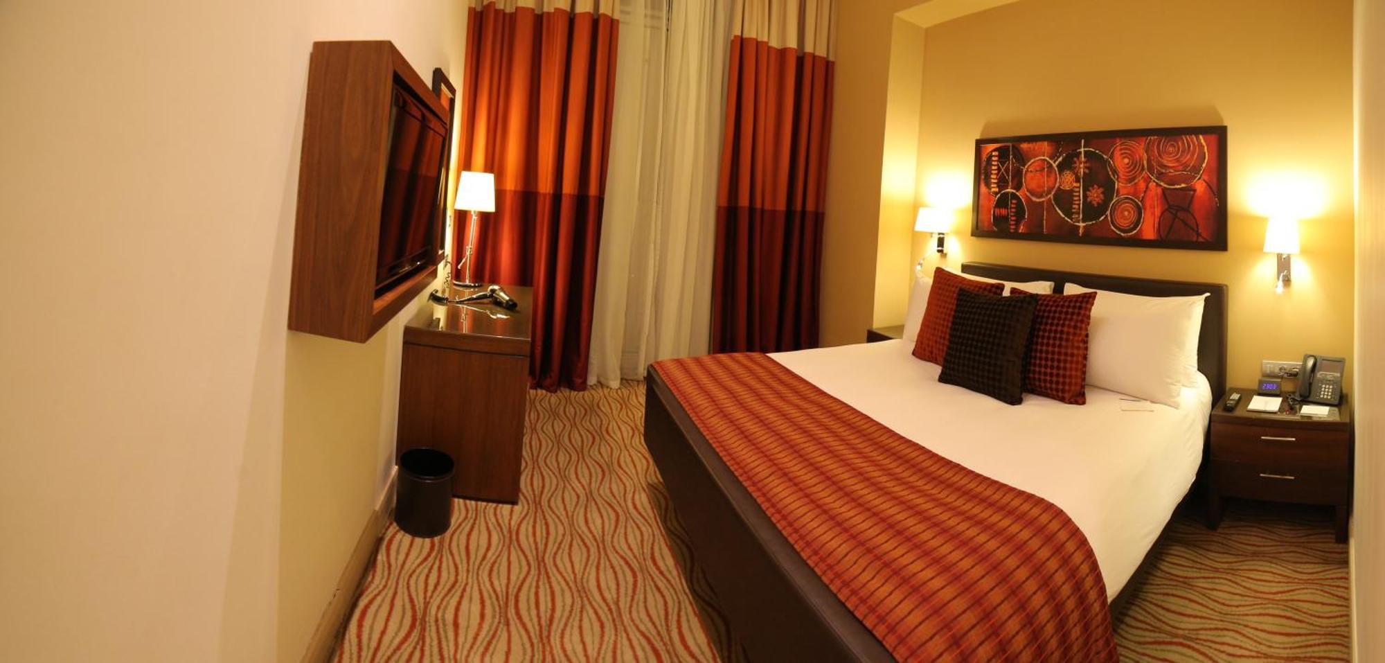 One-Bedroom Suite with Balcony and City View - Non Smoking,1278186346:JPEG