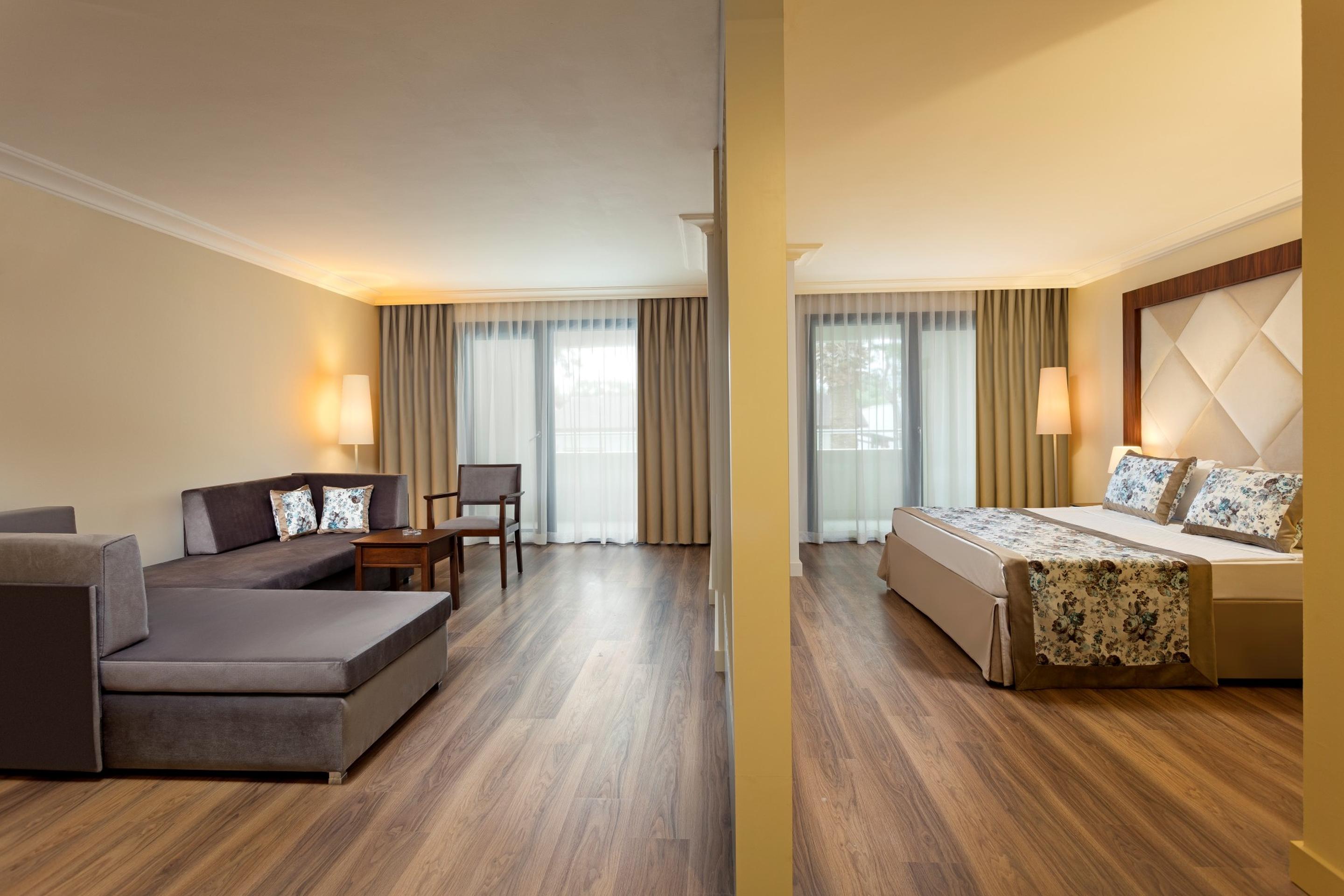 Junior Suite Superior (4 Volwassenen) - Ultra All-Inclusive
