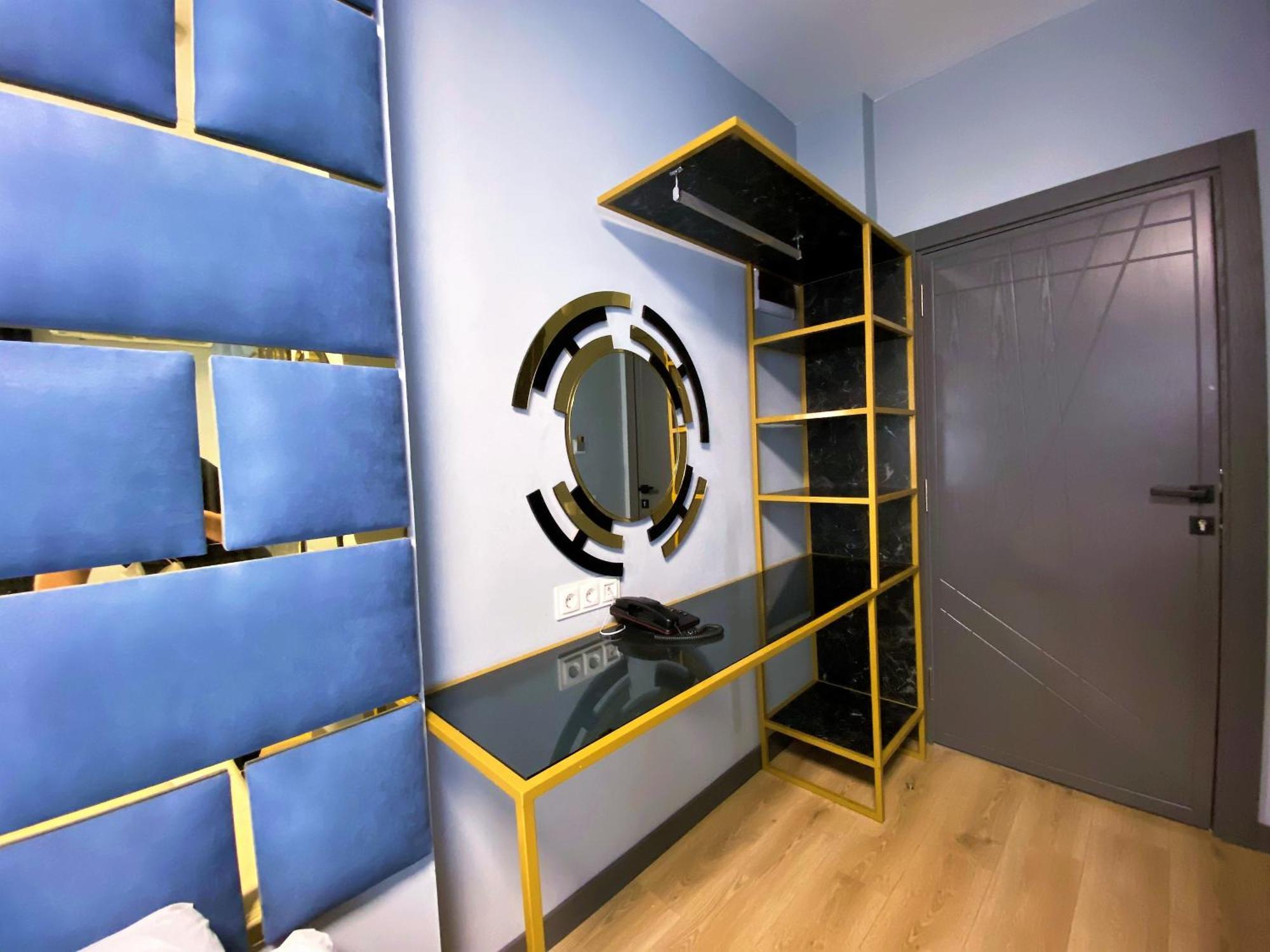Chambre Triple