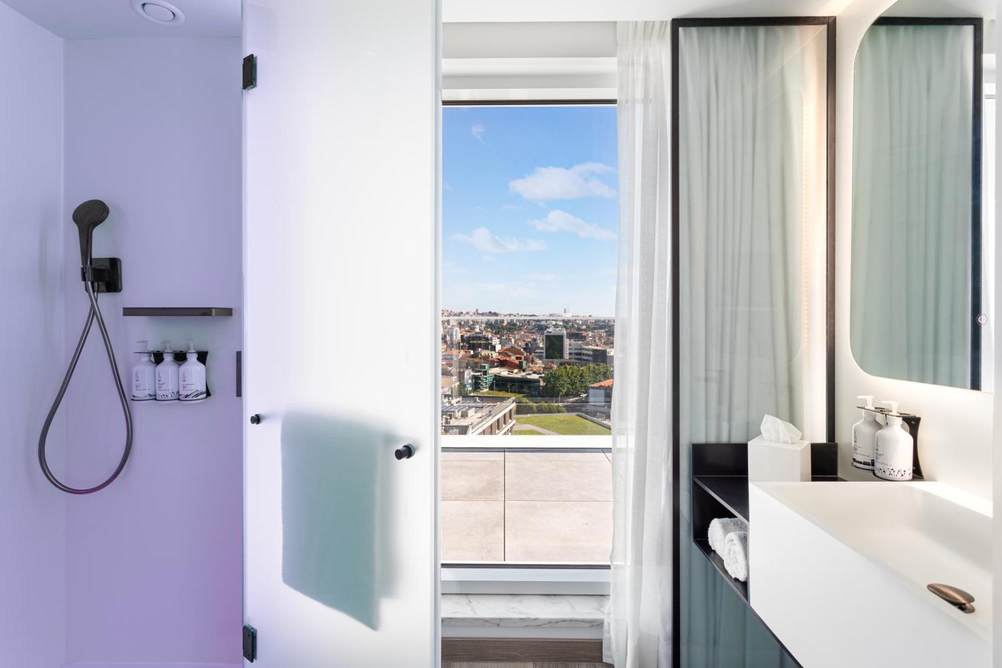 Suite Familiale avec Balcon