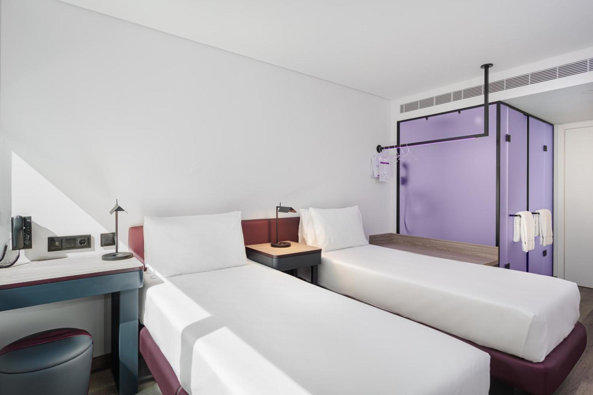 Chambre Lits Jumeaux Premium