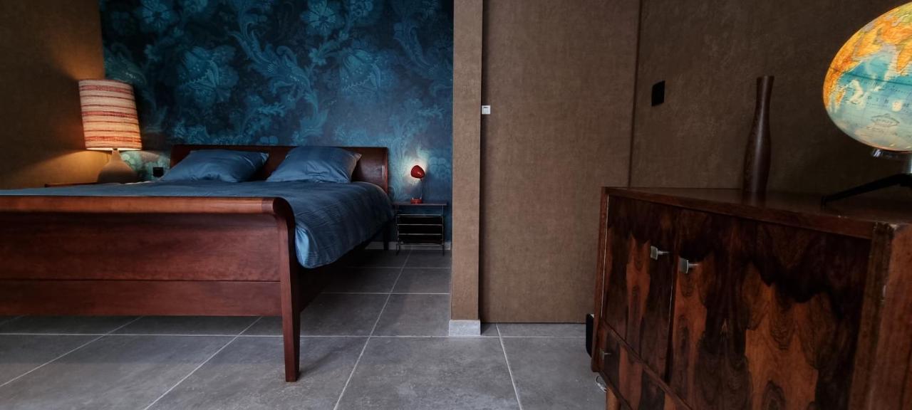 Deluxe Tweepersoonskamer met een Douche