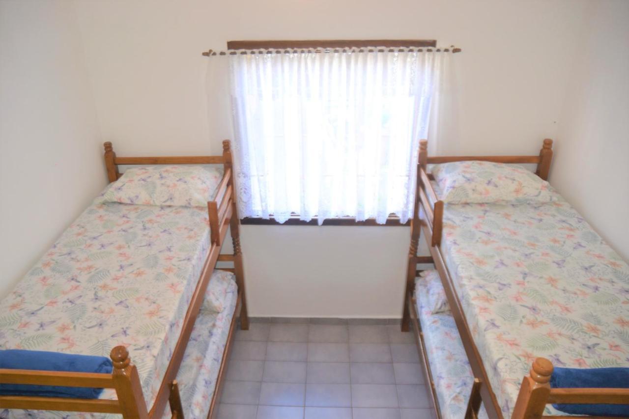 Cama de Solteiro em Dormitório Misto