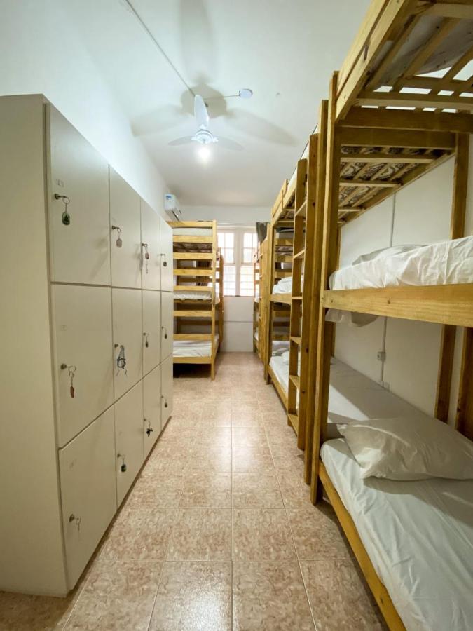 Bed in 12-Bed Mixed Dormitory Room