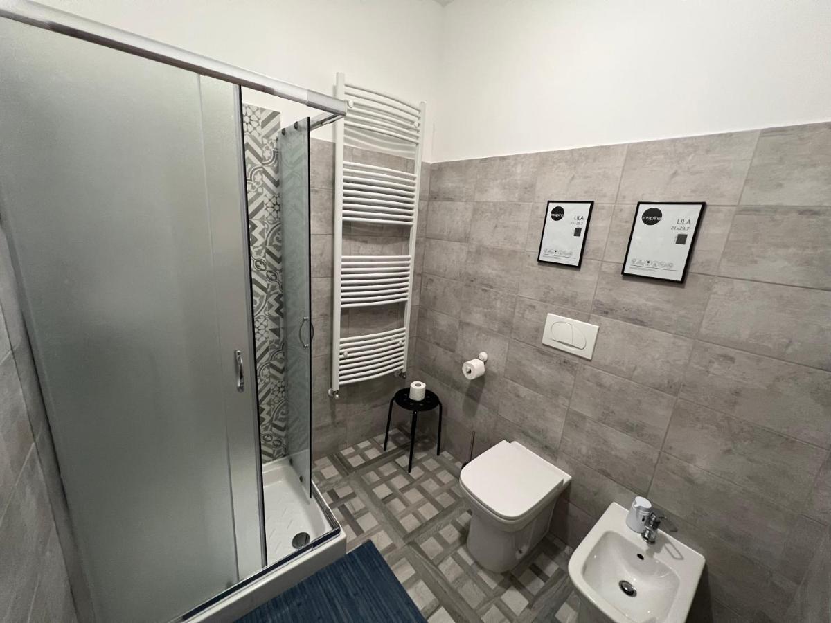 Camera Familiare con Bagno Privato