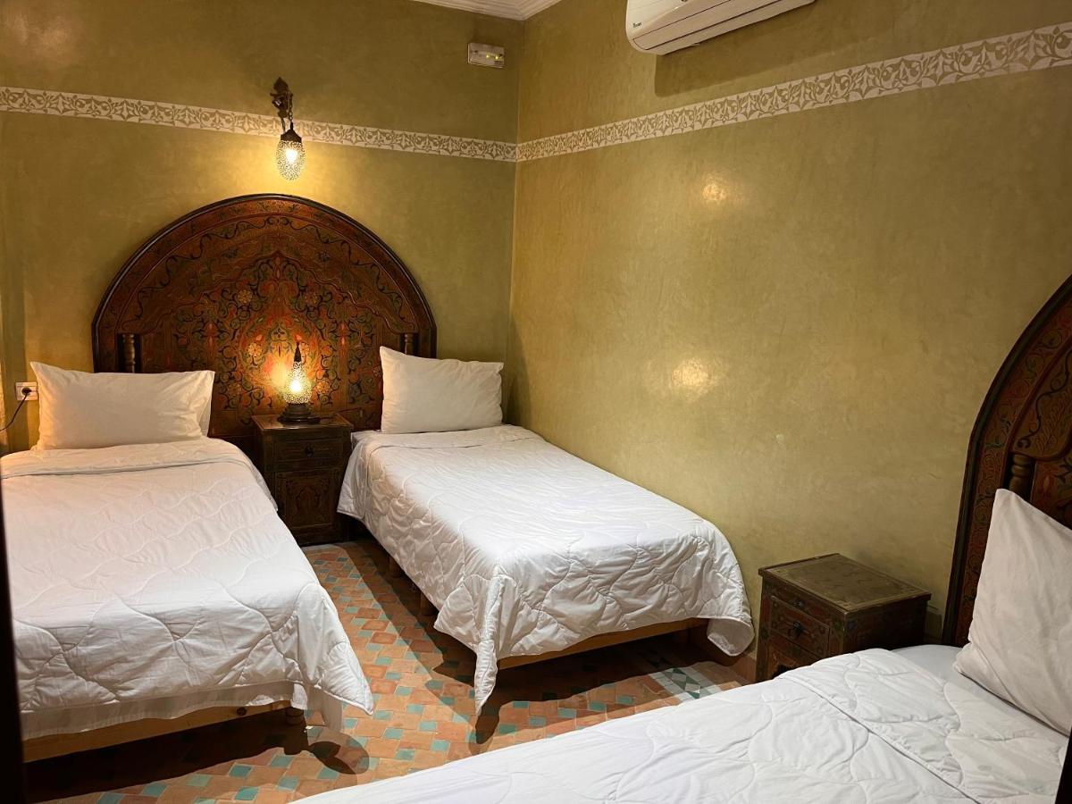 Chambre Triple Deluxe