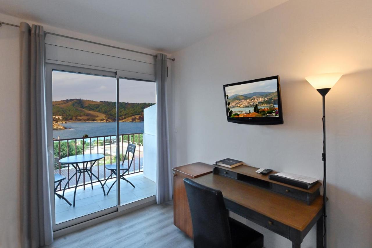 Chambre Double - Vue sur Mer