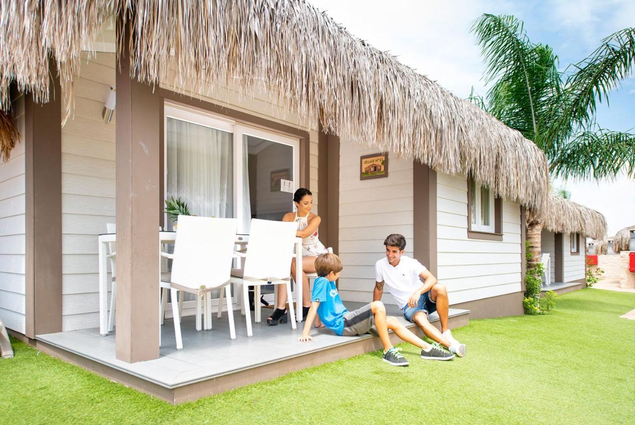 Bungalow Village Inclusief Spa