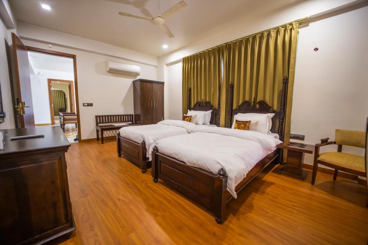 Twin Room