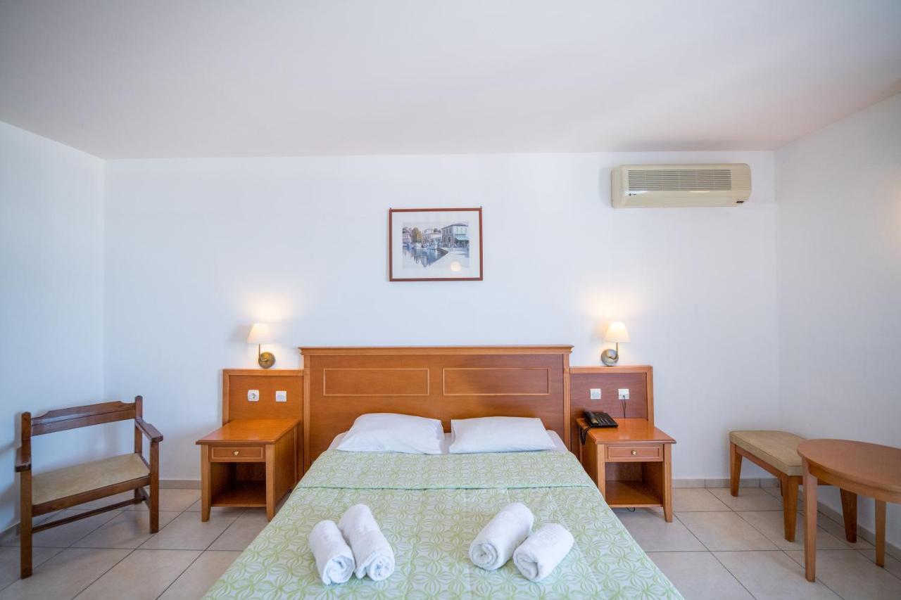 Chambre Double ou Lits Jumeaux - Vue sur Montagnes